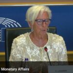 Lagarde: i dati confermano il calo dell’ inflazione, ne terremo conto a ottobre