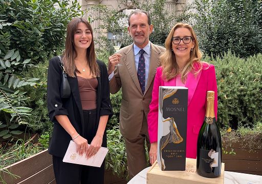 Vino, Mosnel: Lisa Perbellini vince concorso “Questione di etichetta”