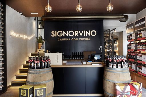 Vino, Veronesi: Signorvino punta a chiudere 2024 con 85 mln fatturato