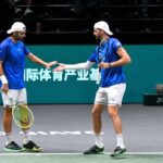 Tennis, Bolelli e Vavassori in finale a Pechino