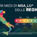 Isernia città più naturale d’Italia, Vercelli la meno naturale