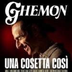 Ghemon al Teatro Arcimboldi con il gran finale di “Una cosetta così”