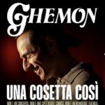 “Una cosetta così” è il nuovo spettacolo teatrale di Ghemon