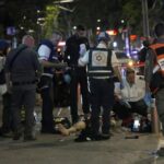 Attacco terroristico a Giaffa a sud di Tel Aviv: diverse vittime nella sparatoria