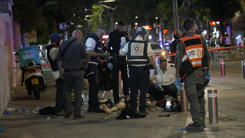 Attacco terroristico a Giaffa a sud di Tel Aviv: diverse vittime nella sparatoria