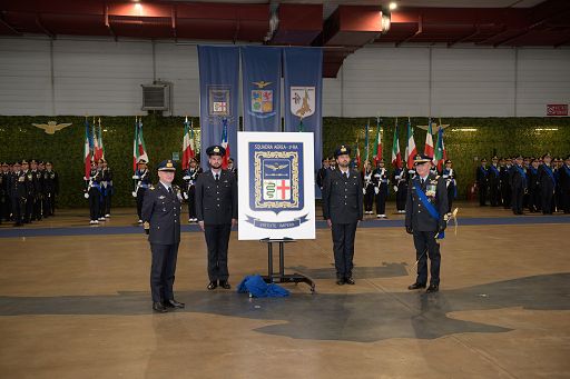 Aeronautica Militare, il nuovo comando a Milano spicca il volo