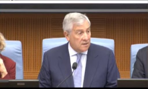 Tajani: scongiurare la guerra in tutto il Medio Oriente, c’è ancora la possibilità