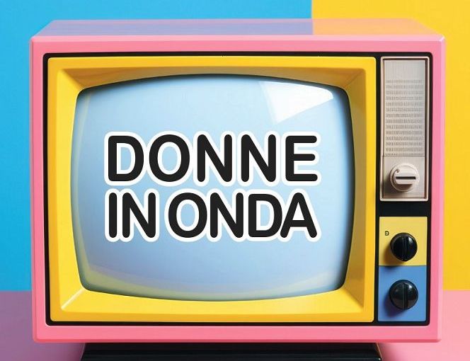 Rai Libri: esce “Donne in onda” di Lorenza Fruci