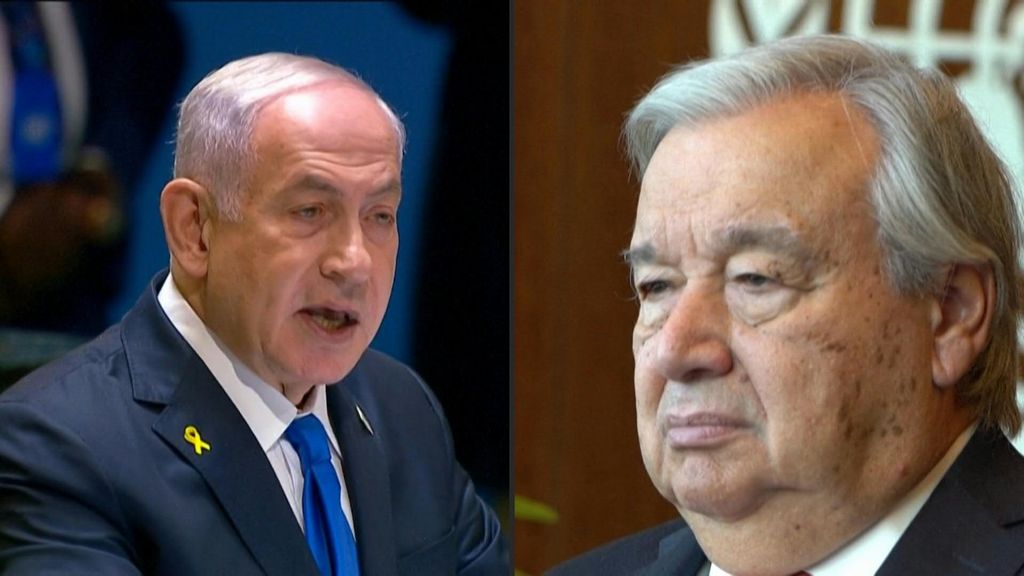 Israele, il ministro degli Esteri Katz dichiara il segretario dell’Onu Guterres persona non grata