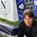 Calcio, Conte: altrove mettono pressione, ma cc’a nisciun’ è fess