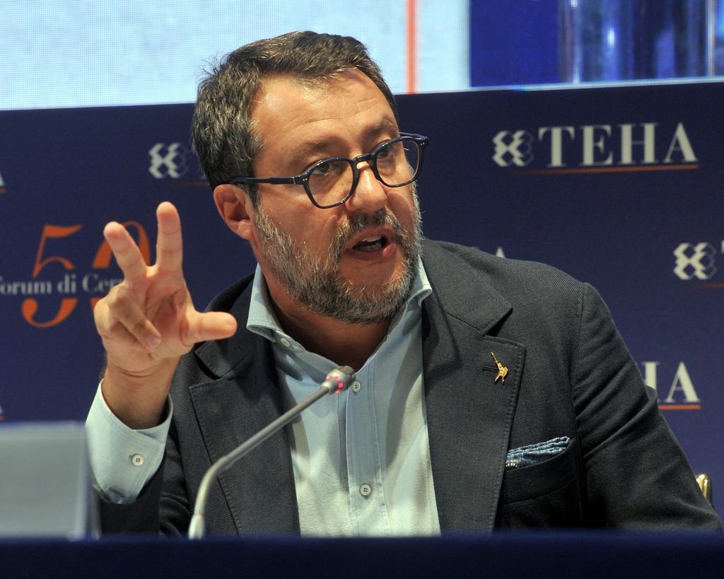 Treni, Salvini: chiesto verifica su tutte centraline alimentazione