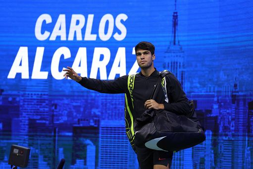 Tennis, Alcaraz: “Sinner è una bestia”