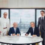 Formula 1 e LVMH annunciano storica partnership globale di 10 anni