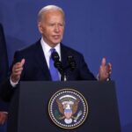 Biden: gli Usa contrari a eventuali attacchi di Israele ai siti nucleari in Iran