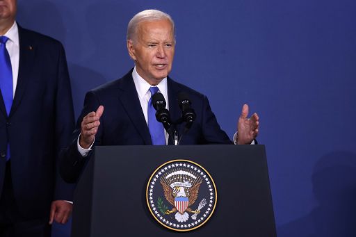 Biden: gli Usa contrari a eventuali attacchi di Israele ai siti nucleari in Iran