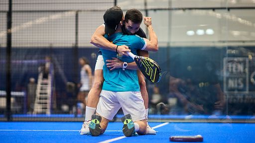 Padel, al via a Roma Open Fitp Villa Pamphili: azzurri protagonisti