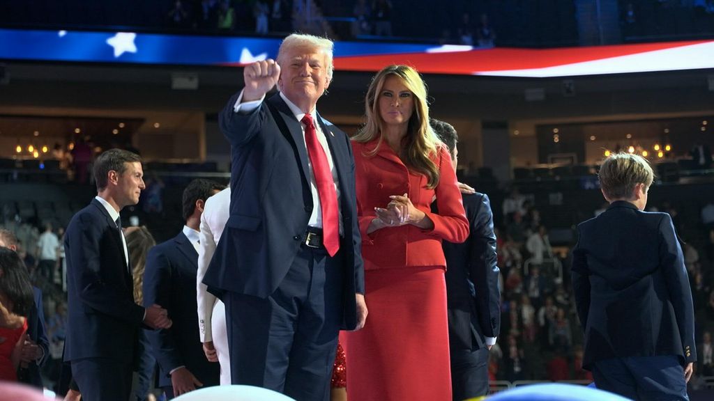 Usa2024, Melania Trump difende diritto all’aborto in libro memorie