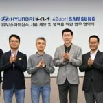 Hyundai e Kia con Samsung per sviluppo Software Designed Vehicles