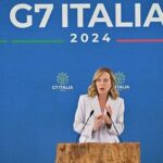 I leader del G7: l’escalation in Medio oriente non aiuta nessuno, tutti si moderino