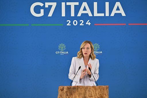 I leader del G7: l’escalation in Medio oriente non aiuta nessuno, tutti si moderino