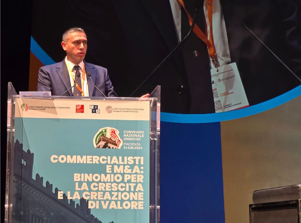 Al via il Convegno dei giovani commercialisti: “Vogliamo essere al centro della professione”