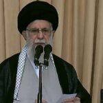 A Teheran Khamenei commemora  Nasrallah, “legittimo il 7 ottobre”