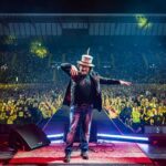 Musica, Zucchero “Sugar” Fornaciari nel 2025 torna live negli stadi