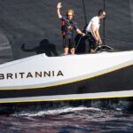 Vela, in Vuitton Cup per Luna Rossa niente rimonta. Ineos sfidante di Nzl