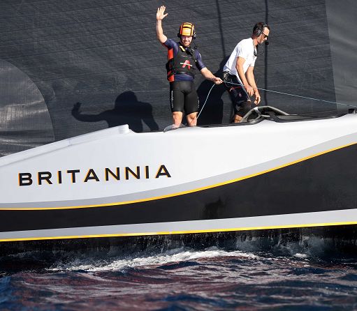 Vela, in Vuitton Cup per Luna Rossa niente rimonta. Ineos sfidante di Nzl