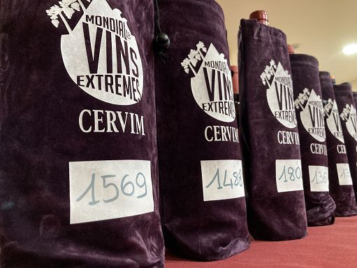 Vino, “Mondial des vins extremes 2024”: Cervim premia 305 etichette