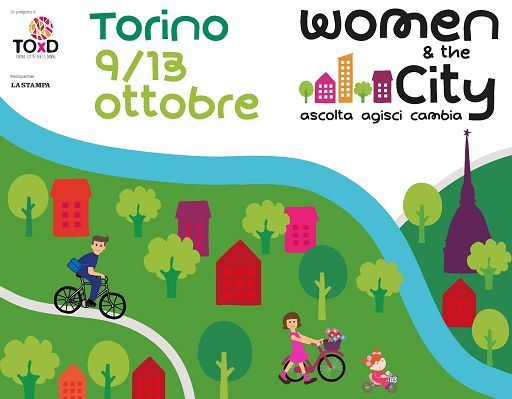 A Torino, dal 9 al 13 ottobre, il festival Women and the City