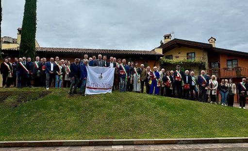 Città del vino, Bordin a Dolegna: sono rete di sviluppo del territorio