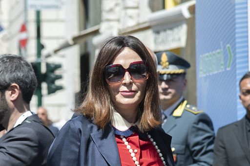 Governo: Santanché: mie dimissioni? Mi troverete fino alla fine