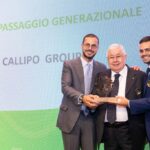 Premio Falck, menzione “Miglior passaggio generazionale” per Callipo Group