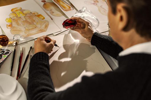 Hennessy annuncia collaborazione con artista Jean-Michel Othoniel