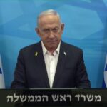 M.O., Netanyahu: Israele affronta la guerra su sette fronti