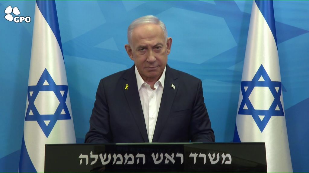 M.O., Netanyahu: Israele affronta la guerra su sette fronti