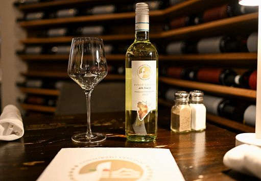 Pinot grigio delle Venezie Doc sponsor di “Il Mio Viaggio a NY TV Show”