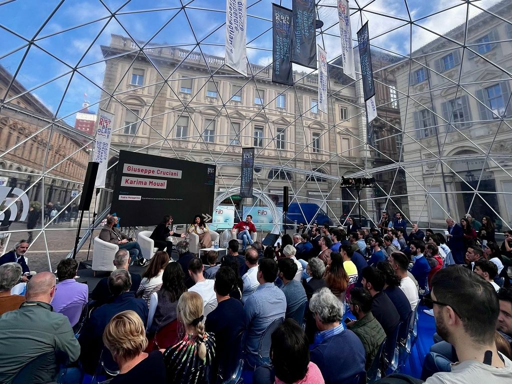 Chiude con 5.000 presenze il Festival del Digitale Popolare di Torino