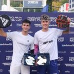 Padel, Open FITP Roma: doppio colpo azzurro a 20 giorni dal Mondiale