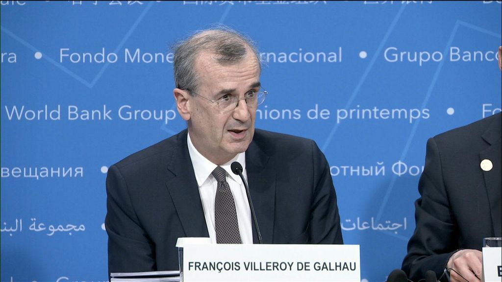 Bce, Villeroy: il 17 ottobre “molto probabile” nuovo taglio tassi