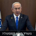 Netanyahu convoca vertice “urgente” sulla sicurezza. Nuovi attacchi aerei israeliani a Beirut