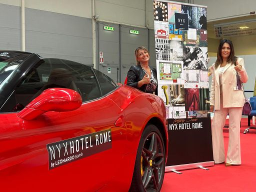 Da Roma a Parigi, al via partnership Leonardo hotels e Ferrari club