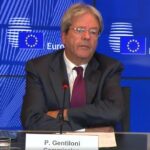 Gentiloni: proroga bond NextGenEu sarebbe tecnicamente possibile