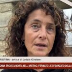 Arezzo, vicina Letizia Girolami: vedevo spesso uomo fermato