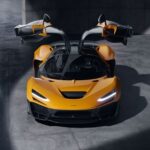 Nuova McLaren W1 da 1275 CV, la più potente e veloce di sempre