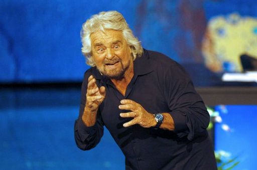 Sardegna, Grillo ironico: basta ambientalismo, sì carbone Sulcis