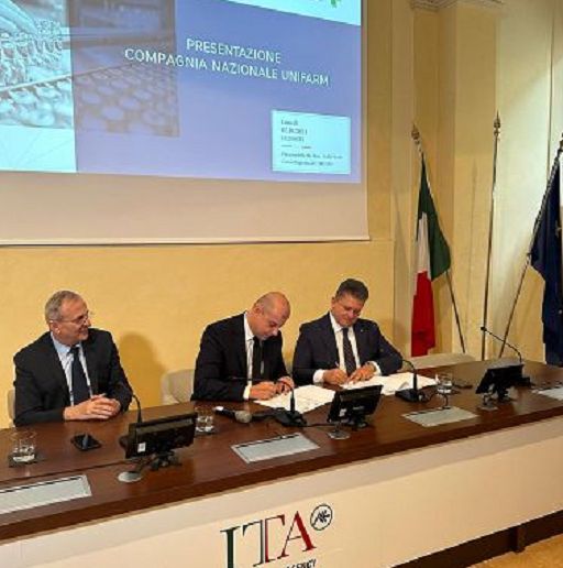 Protocollo cooperazione tra romena Unifarm e Confindustria Romania