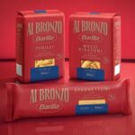 Barilla: per pasta al bronzo nuovo pack in plastica e formato da 500 grammi