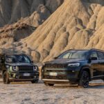 Jeep Renegade e Compass, in arrivo edizione speciale North Star